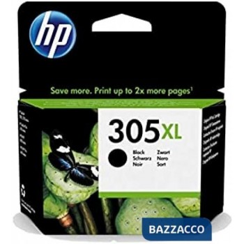 HP CARTUCCIA 305XL NERO INKJET