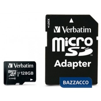 VERBATIM MICRO SDXC 128GB...