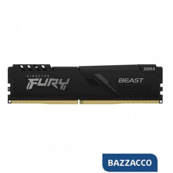 KINGSTON RAM FURY BEAST...