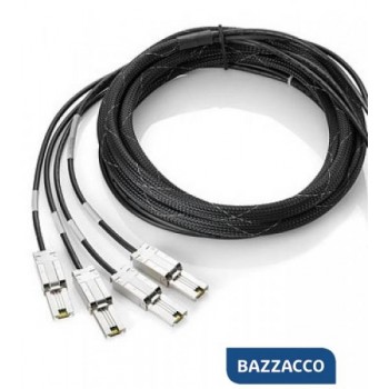 HPE 2.0M EXTERNAL MINI SAS...