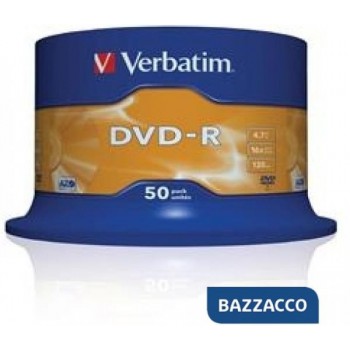 VERBATIM DVD-R AZO 4.7GB...