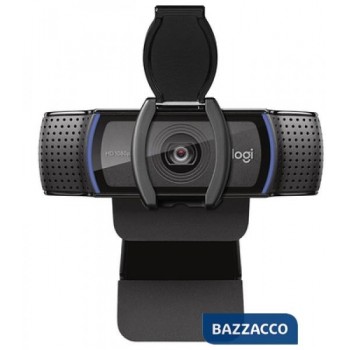 LOGITECH WEBCAM PRO C920S...