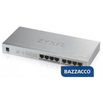ZYXEL SWITCH MANAGED 8...