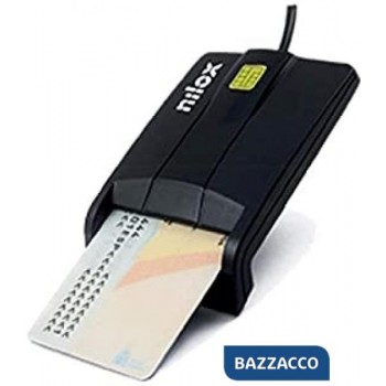 NILOX LETTORE SMART CARD -...