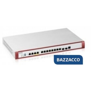 ZYXEL FIREWALL CONS. 25...