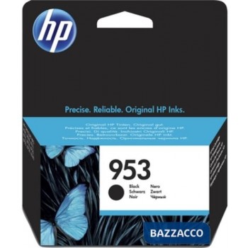 HP CART INK NERO 953 PER OJ...