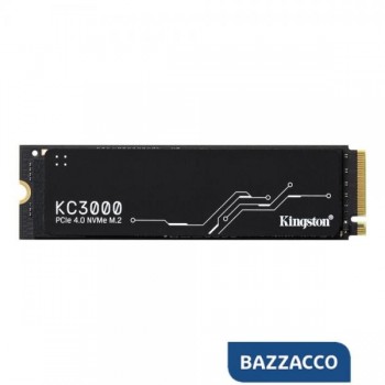 KINGSTON SSD INTERNO KC3000...