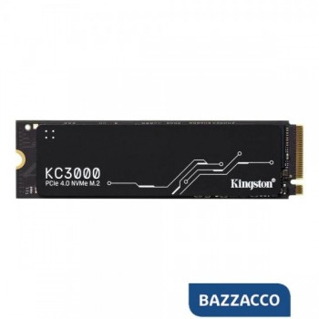 KINGSTON SSD INTERNO KC3000...