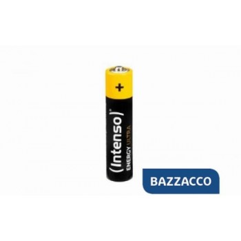 INTENSO BATTERIE ALCALINE...