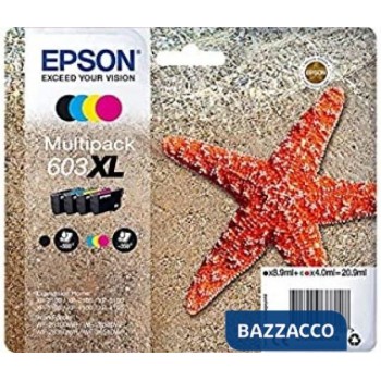 EPSON CART INK 603 XL MULTI...