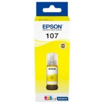 EPSON FLACONE INK GIALLO...