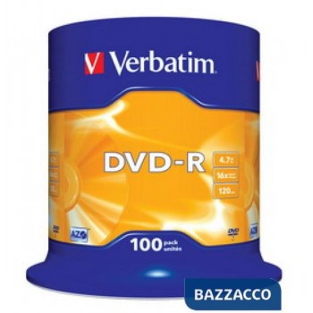 VERBATIM DVD-R AZO 4.7GB...