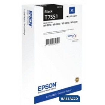 EPSON CART. INK NERO XL...