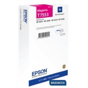 EPSON CART. INK MAGENTA XL...