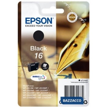 EPSON CART INK NERO PER...