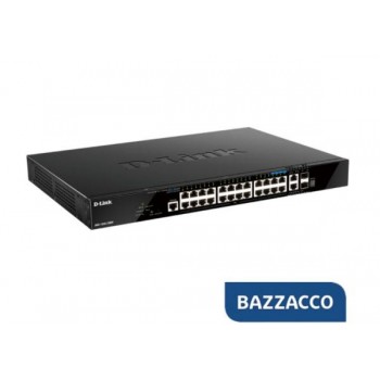 D-LINK SWITCH 28 PORTE DI...