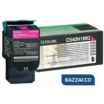 LEXMARK TONER MAGENTA ALTA...