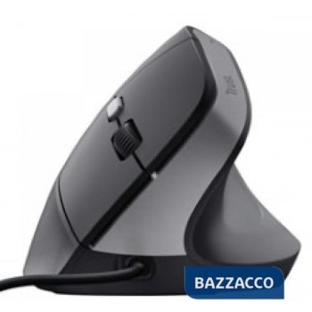 TRUST MOUSE ERGONOMICO BAYO II