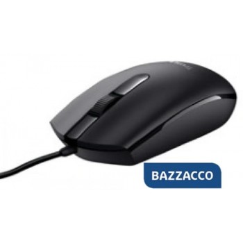 TRUST MOUSE TM-101 ECO NERO