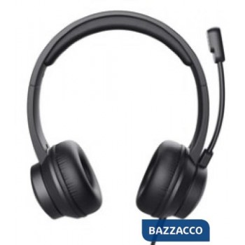 TRUST CUFFIE HS-201 ON-EAR USB