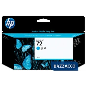 HP CART INK 72 CIANO VIVERA...