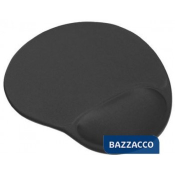 TRUST MOUSEPAD BIGFOOT NERO