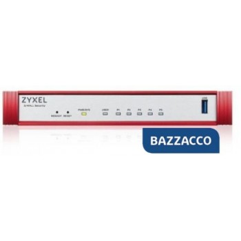 ZYXEL FIREWALL 5P GBE 2P...