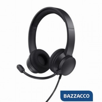 TRUST CUFFIE AYDA USB-ENC PC
