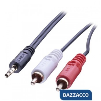 LINDY CAVO AUDIO STEREO 2X...