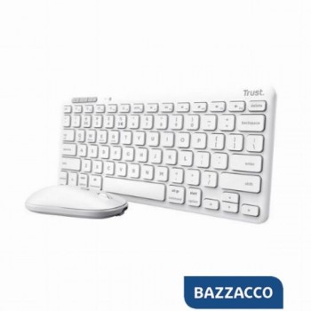 TRUST BUNDLE TASTIERA E...