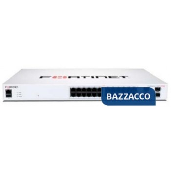 FORTISWITCH-124F-POE SWITCH...