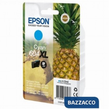 EPSON CART. INK CIANO,...