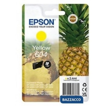EPSON CART. INK GIALLO...