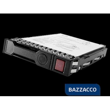 HPE HDD SERVER 4TB SAS 7.2K...