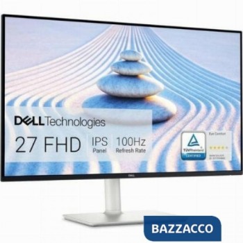 DELL MONITOR 27 LED IPS FHD...