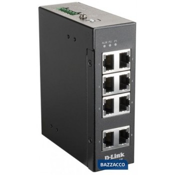 D-LINK SWITCH INDUSTRIALE...