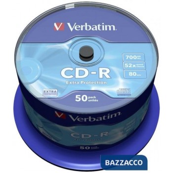 VERBATIM CD-R 700MB 52X...
