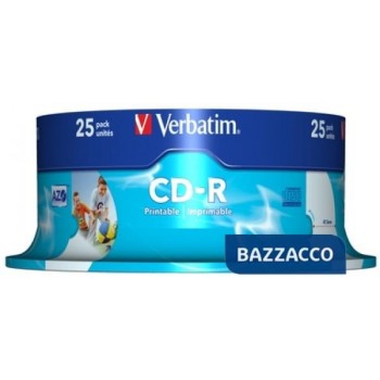 VERBATIM CD-R 52X 700MB...