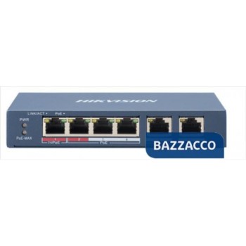 HIKVISION SWITCH 10/100...