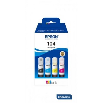 EPSON CART INK 104 ECOTANK...