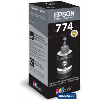 EPSON CART INK NERO, T7741...