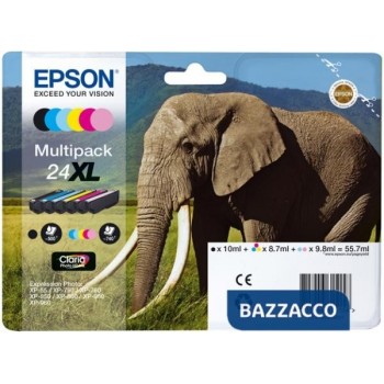 EPSON CART. INK MULTIPACK 6...