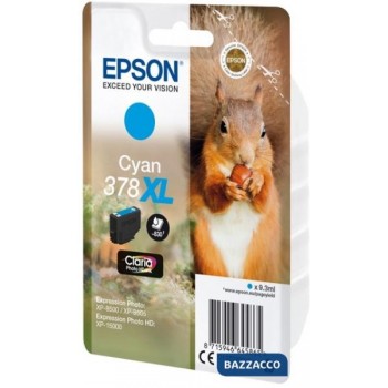 EPSON CART INK CIANO...