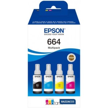 EPSON CART INK 664 ECOTANK...