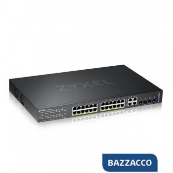 ZYXEL SWITCH MANAGED LAYER...