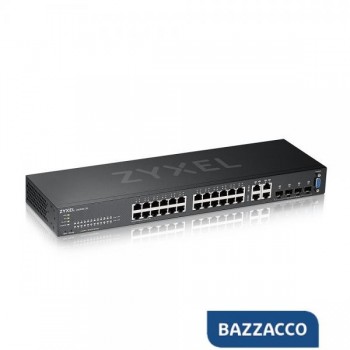 ZYXEL SWITCH MANAGED LAYER...