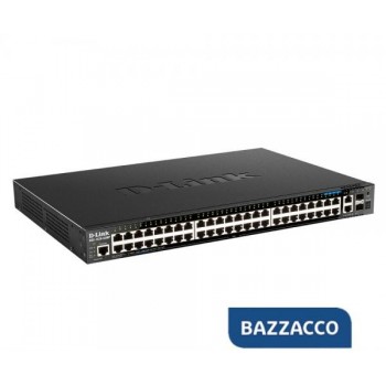 D-LINK SWITCH 52 PORTE DI...