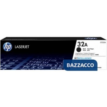 HP TONER 32A ORIGINAL DRUM...
