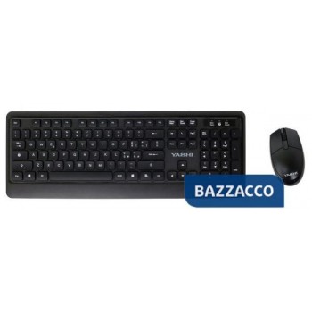 YASHI BUNDLE WIRELESS MOUSE...