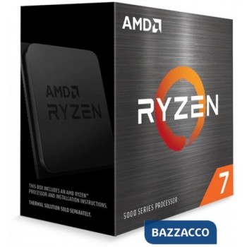 AMD CPU RYZEN 7, 5800X,...